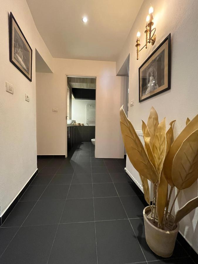 Old Town Napoleon Crib Apartment Bucureşti Ngoại thất bức ảnh